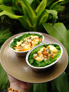Foto resep Mac and Cheese Vege