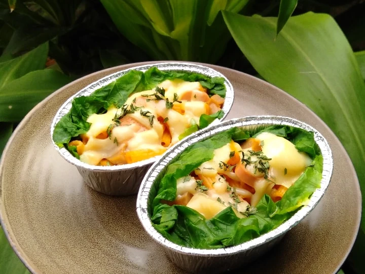 Easy Steps to Prepare Mac and Cheese Vege the Awesome  Really delicious