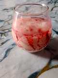 Es Susu Red Velvet
