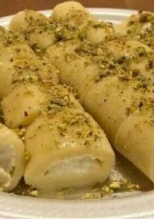 صورة لوصفة حلاوة جبن