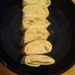 A picture of Fiesta Pinwheels.
