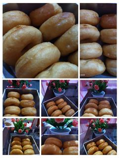 Foto resep Donat Tape