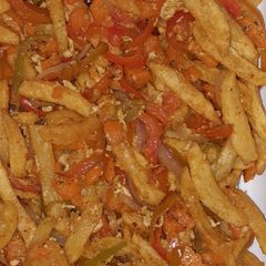 A picture of Chips.