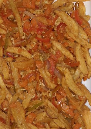 A picture of Chips.