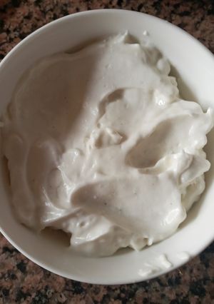 صورة لوصفة المايونيز