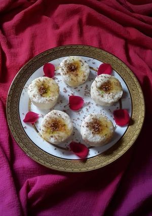 মধু ভরা সন্দেশ রেসিপির প্রধান ছবি