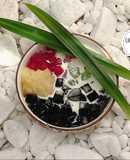 Chè sương sa hạt lựu