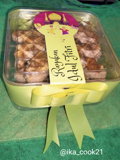 Foto resep Kue Kacang