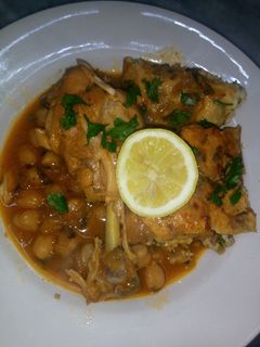 صورة لوصفة رولي شيفلور بالصوص