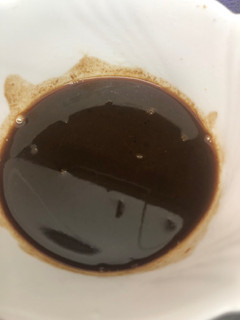 Una foto de 422. Reducción de Pedro Ximénez (salsa)