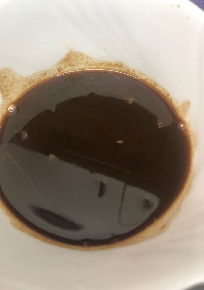 Una foto de 422. Reducción de Pedro Ximénez (salsa)