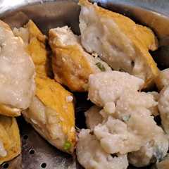 รูปของ Tahu Bakso Ayam Homemade