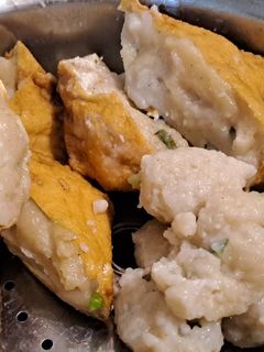 Foto resep Tahu Bakso Ayam Homemade