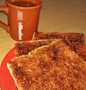 Resep Toast Brown Sugar Butter Cinnamon, Enak Banget