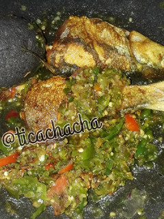 Foto resep Bandeng Sambal Pecak