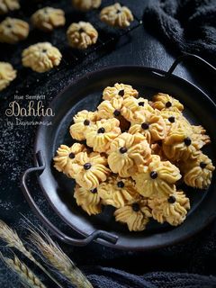 Foto resep Kue Semprit Dahlia