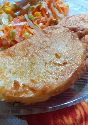Una foto de •Marineras de Papas•