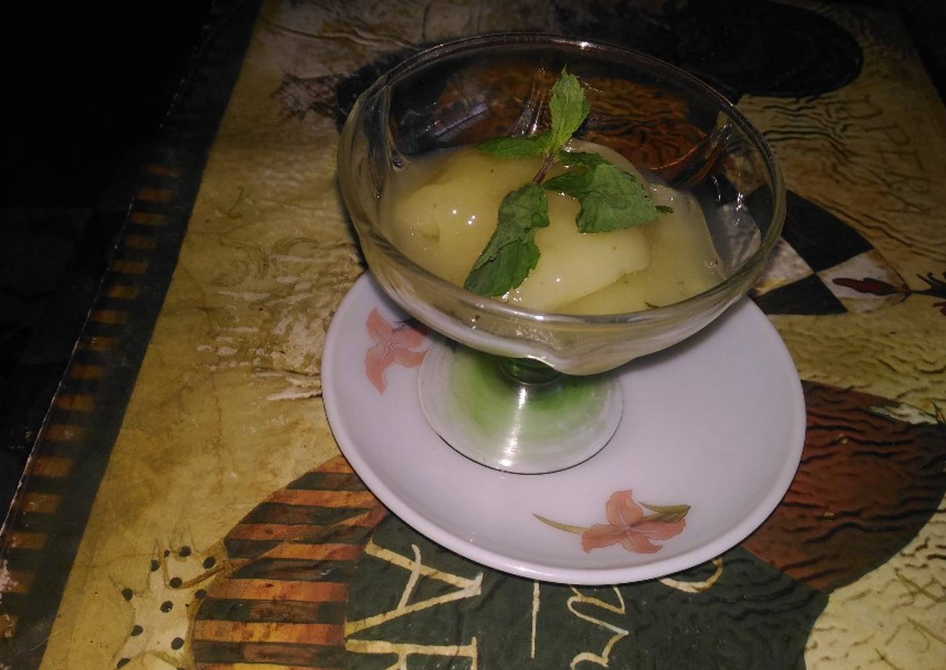 Mango mastani