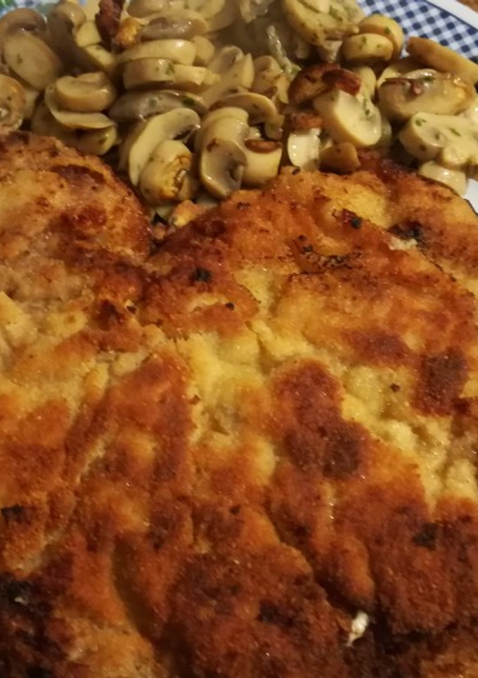 Una foto de Cachopo San Valentín💘