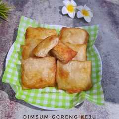 Dimsum Goreng Keju-レシピのメイン写真