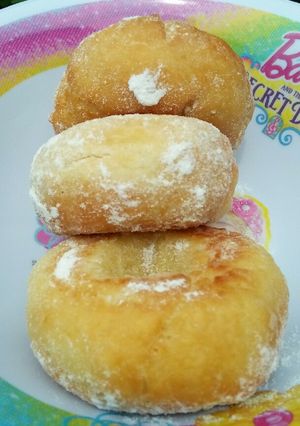 Foto resep Donat jadul