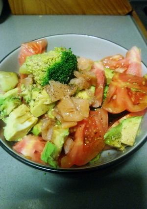 Foto principal de Ensalada de brócoli