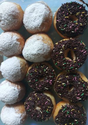 Foto resep Donat