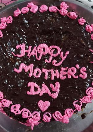 A picture of Chocolate cake.