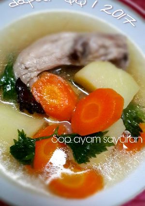 Foto resep Sop Praktis Dapur Bunda QQ
