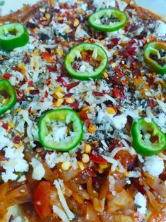 પિત્ઝા રેસીપી મુખ્ય ફોટો