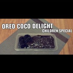 A picture of Oreo Choco Delight.