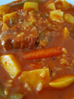 Una foto de Costillas estofadas