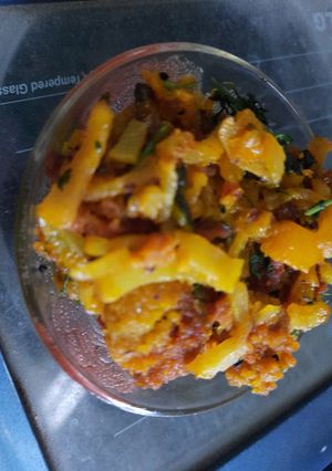 মুলো ছেঁচকি (mulo chenchki recipe in Bengali) রেসিপির প্রধান ছবি