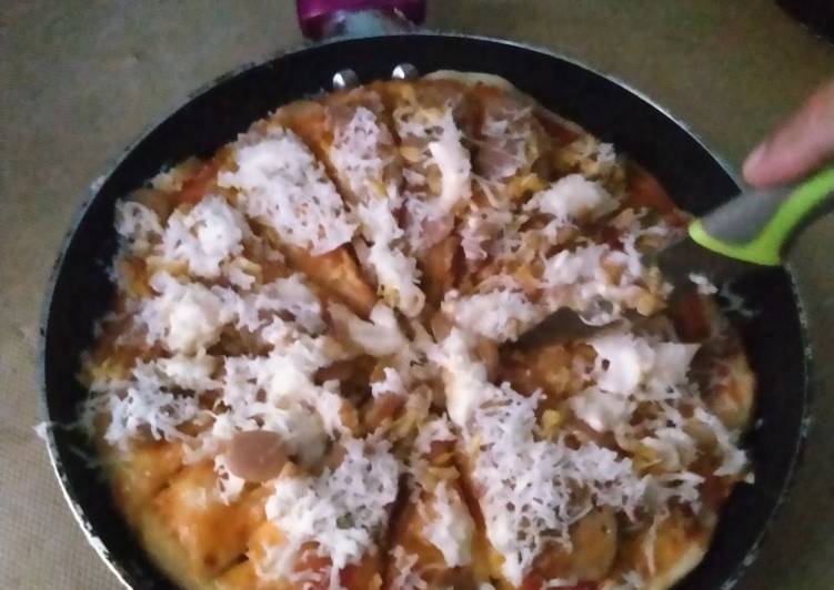 Pizza teplon qu