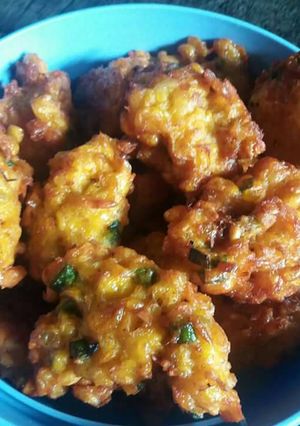Foto resep Perkedel Jagung