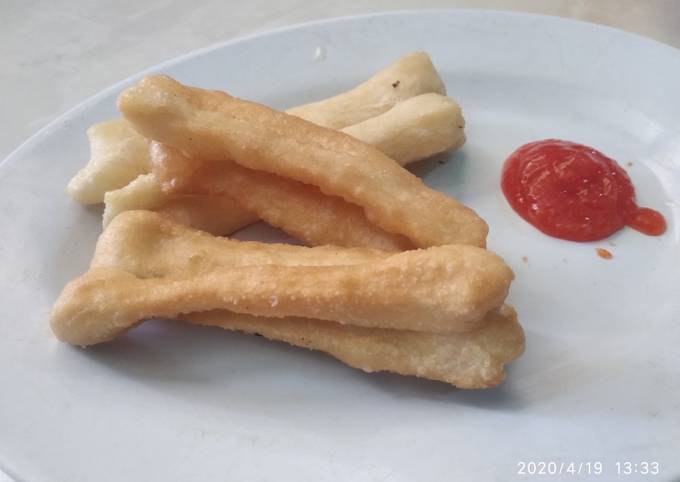 Langkah Mudah untuk Membuat Cakwe murah meriah yang Sempurna