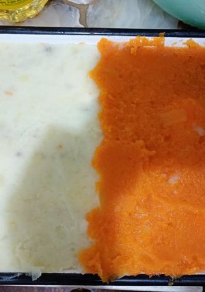 Una foto de Pastel de Papa y Calabaza