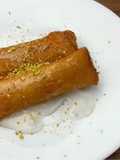 خبز القشطه 🥖