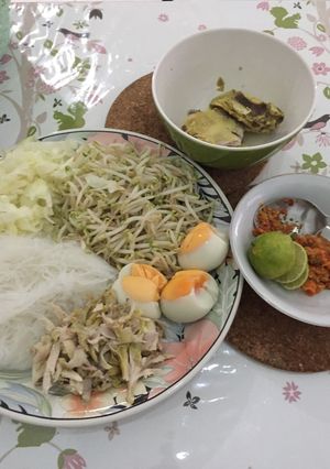 Foto resep Soto Ayam Lamongan