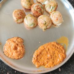 A picture of Paniyaram /appe.