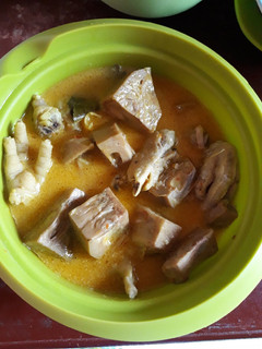 Foto resep Gulai nangka +ceker ayam