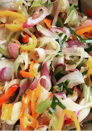 Foto resep Sambal matah