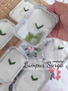 Foto resep Lumpur Surga