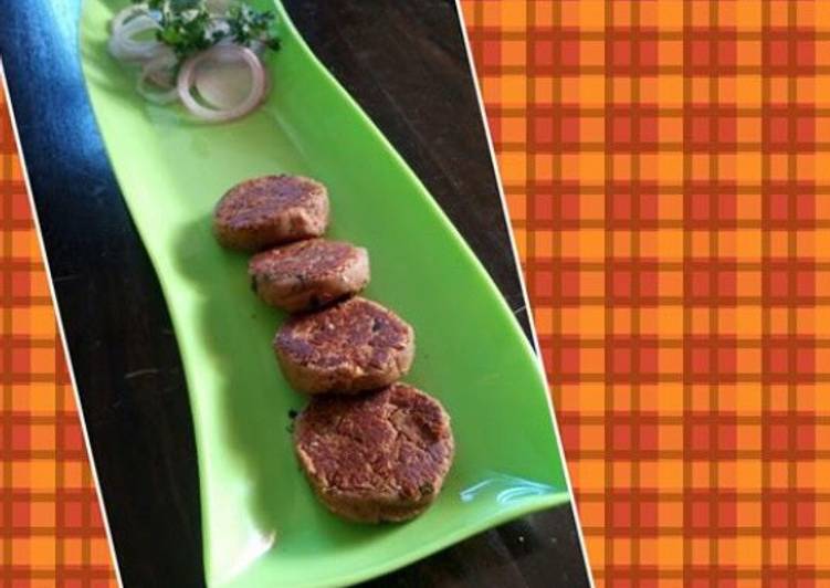 Recipe of Speedy Rajma Galawate Kabab