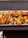 Air Fryer Lemon Pepper Chicken Wings