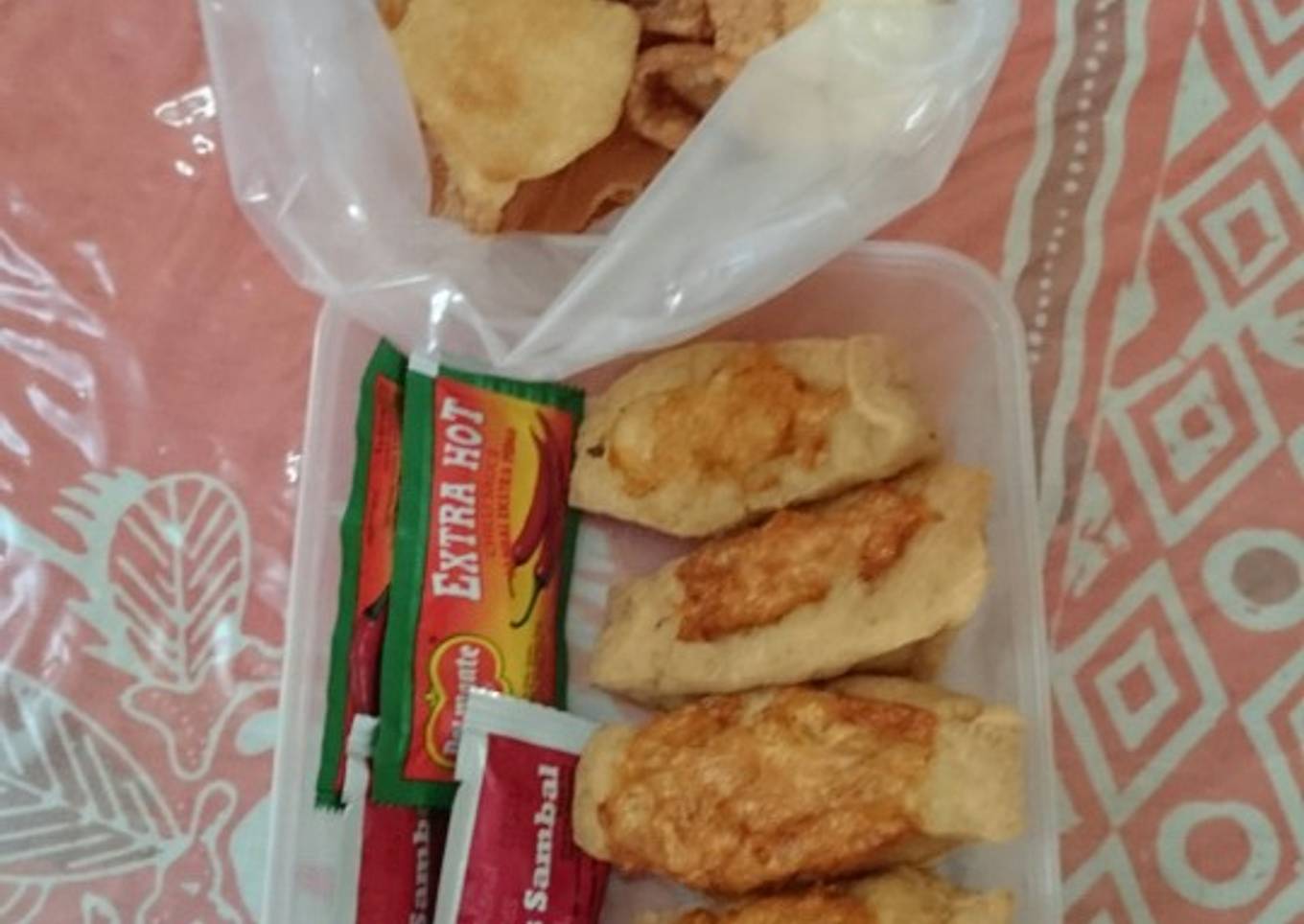 Bakso Tahu dan Batagor