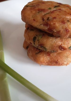 Foto resep Perkedel kentang anti pecah