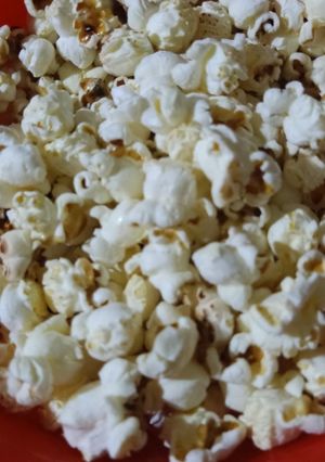 Hình của món Pop corn Healthy.