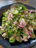 ลาบหมู