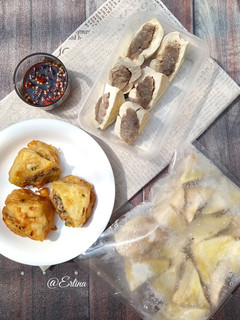 Foto resep Tahu Bakso Daging Sapi (Frozen Food)